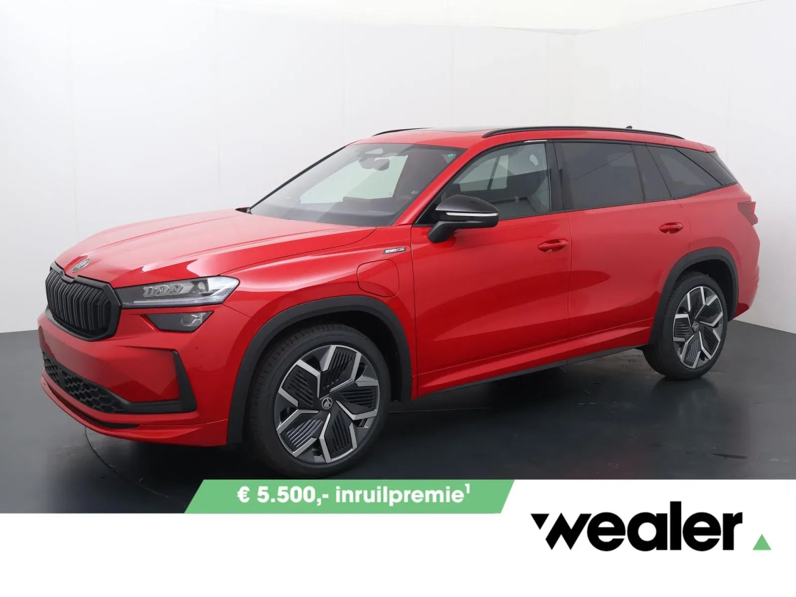 Škoda Kodiaq (2026) — foto 1
