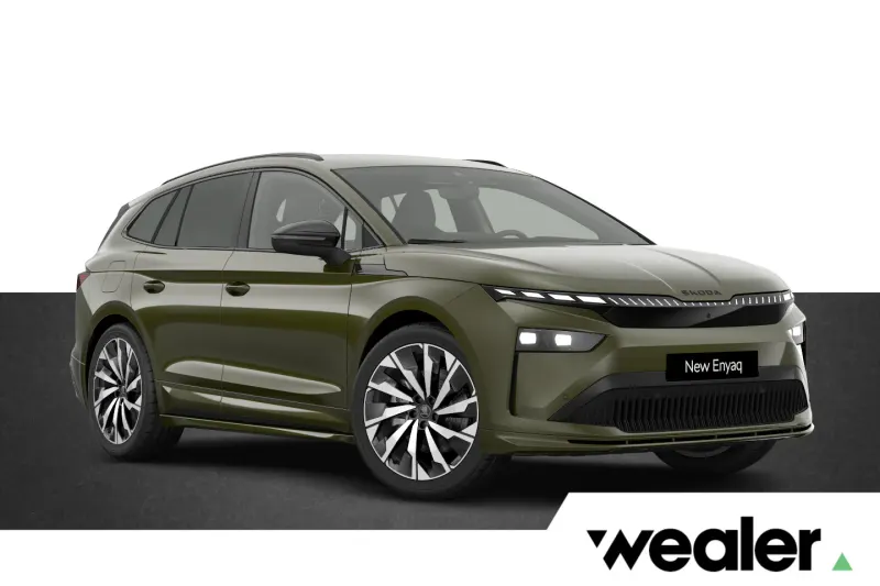 Škoda Enyaq (2027)