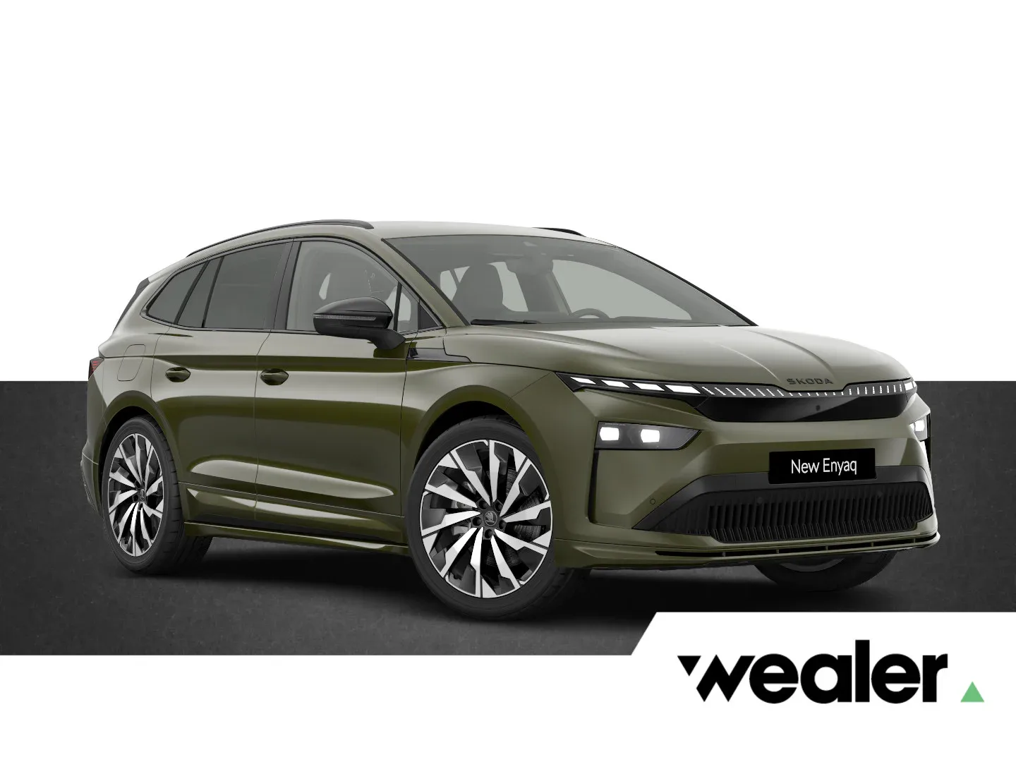Škoda Enyaq (2026) — foto 1