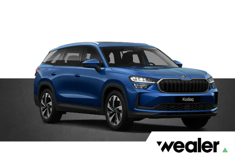 Škoda Kodiaq (2026)