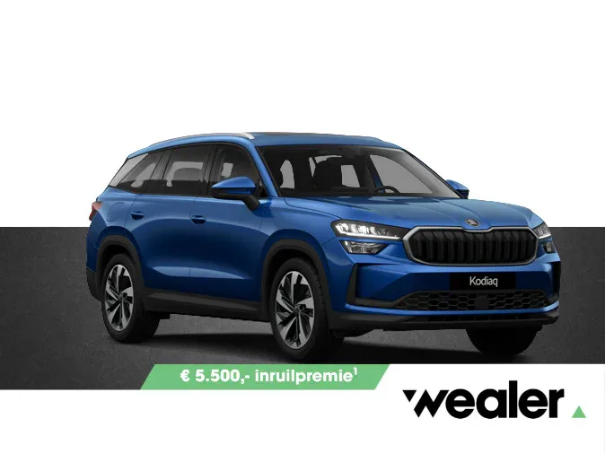 Škoda Kodiaq (2026) — foto 1
