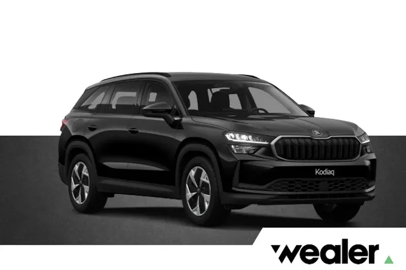 Škoda Kodiaq (2026)