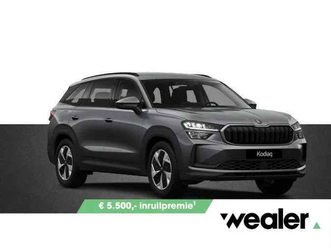 Škoda Kodiaq (2026) — foto 1