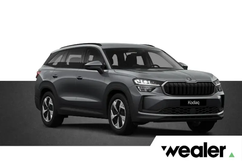 Škoda Kodiaq (2026)