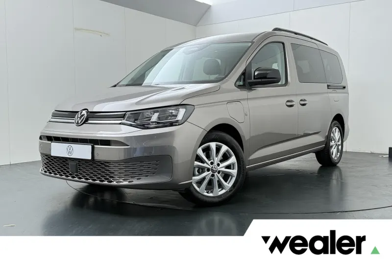 Volkswagen Caddy Maxi (2026)