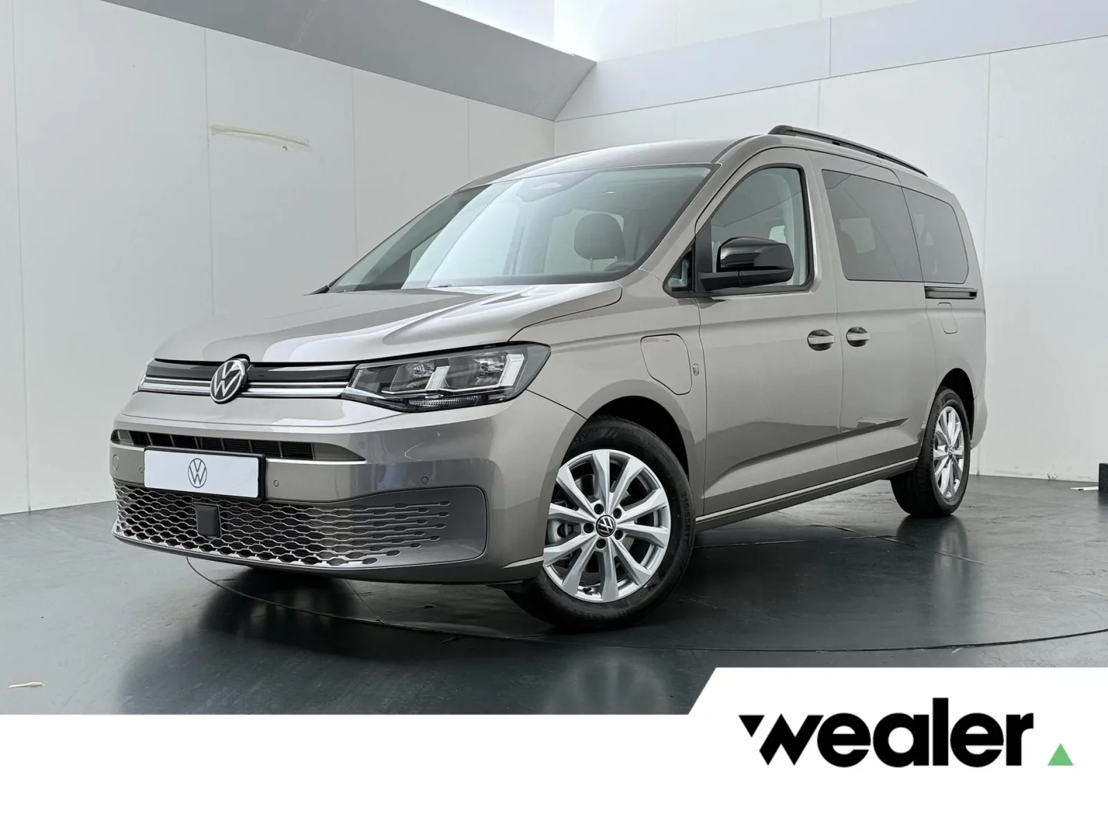 Volkswagen Caddy Maxi (2026) — foto 1