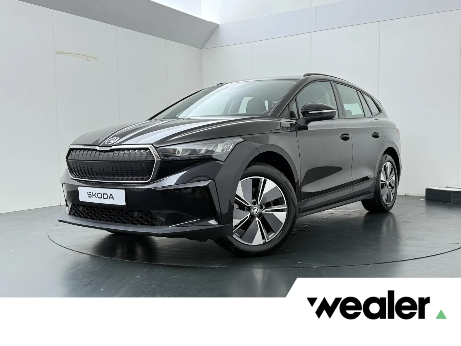 Škoda Enyaq (2022) — foto 1