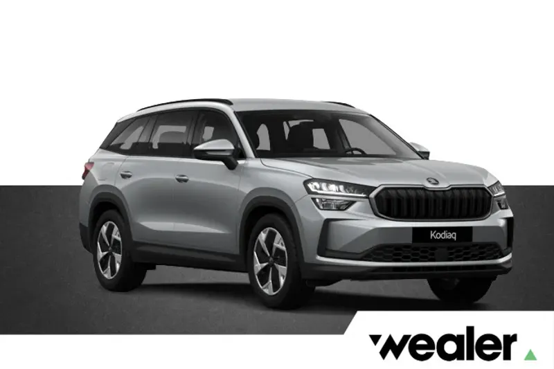 Škoda Kodiaq (2026)