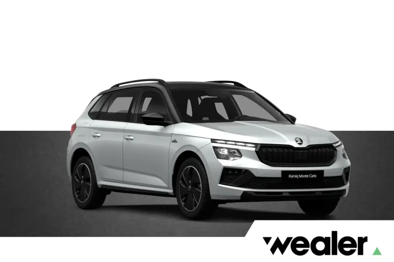 Škoda Kamiq (2027)