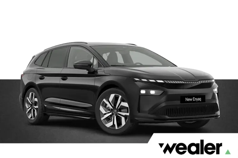 Škoda Enyaq (2027)