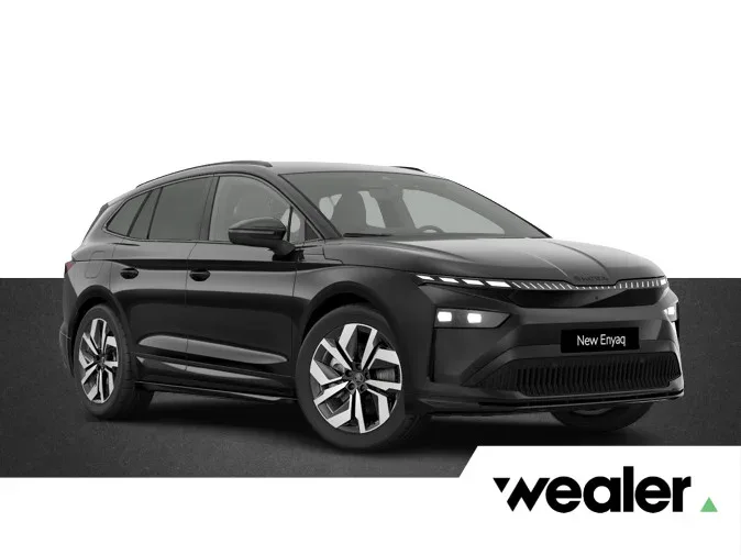 Škoda Enyaq (2026) — foto 1