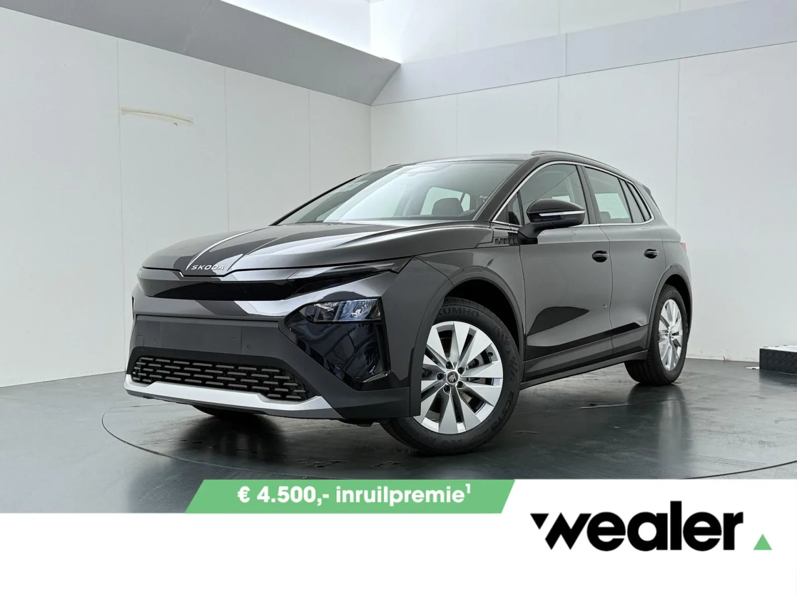 Škoda Elroq (2027) — foto 1