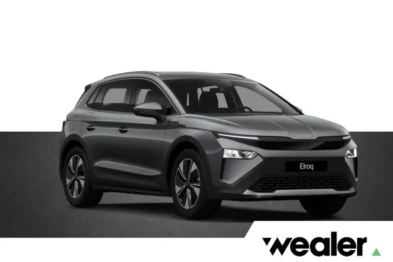 Škoda Elroq (2027)