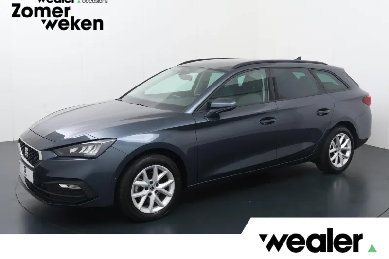 SEAT Leon Sportstourer (2022)