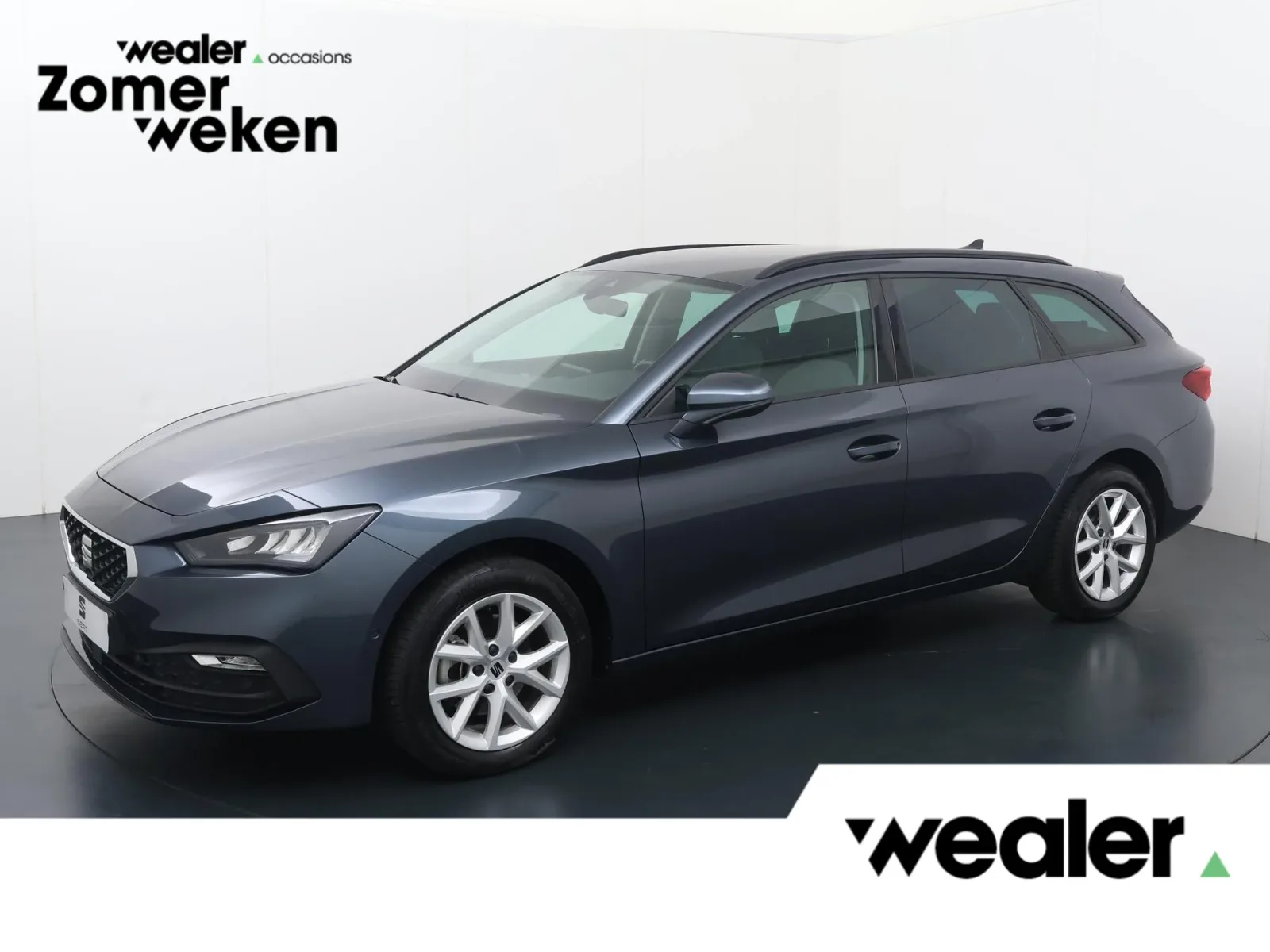 SEAT Leon Sportstourer (2022) — foto 1