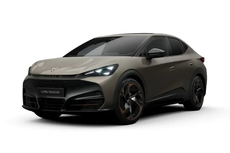 CUPRA Tavascan (2026)