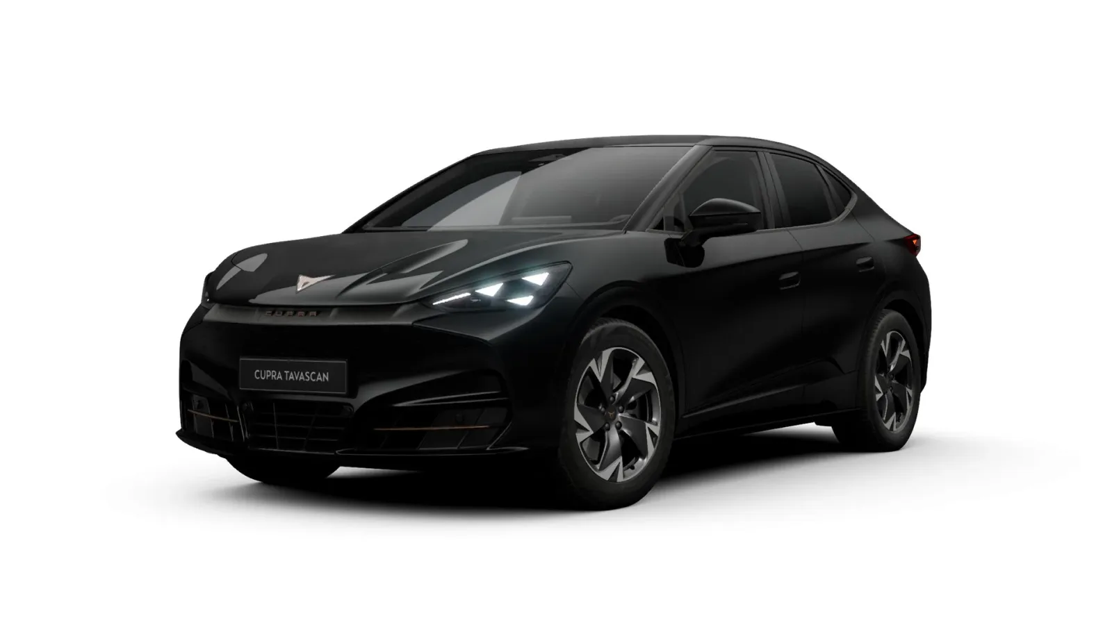 CUPRA Tavascan (2026) — foto 1