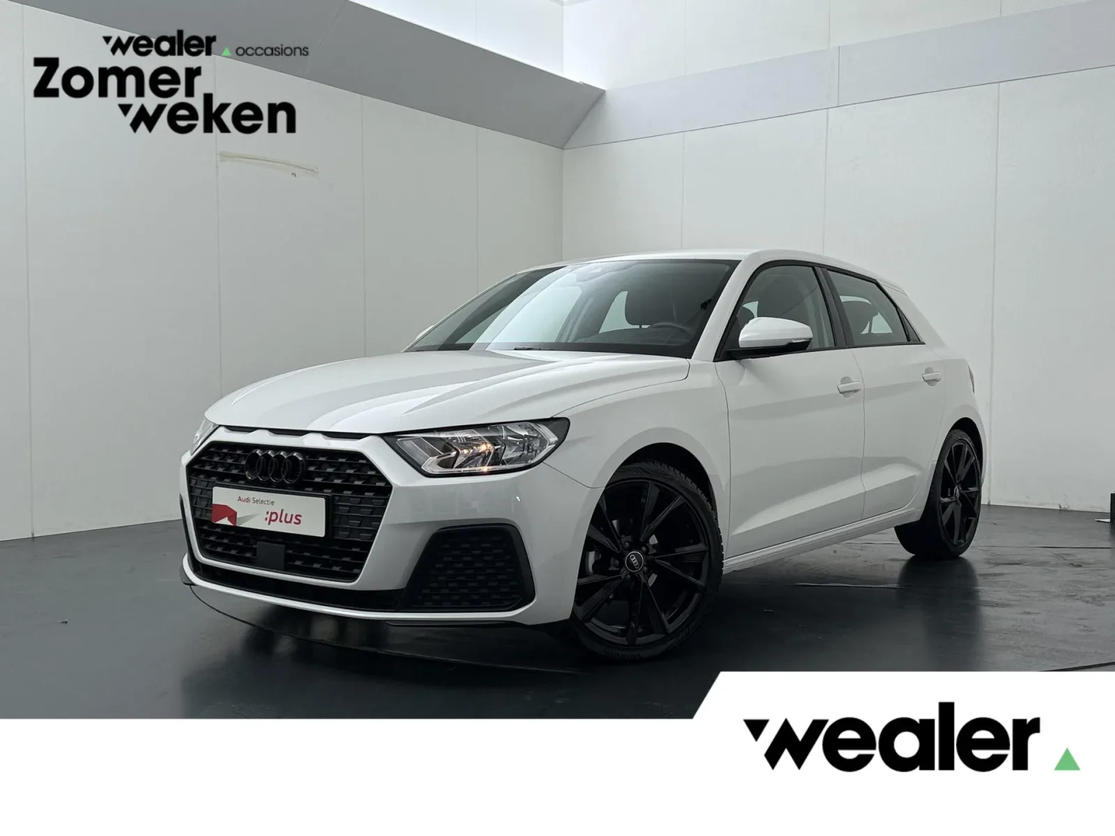 Audi A1 (2024) — foto 1