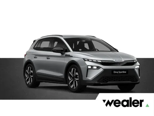 Škoda Elroq (2026) — foto 1