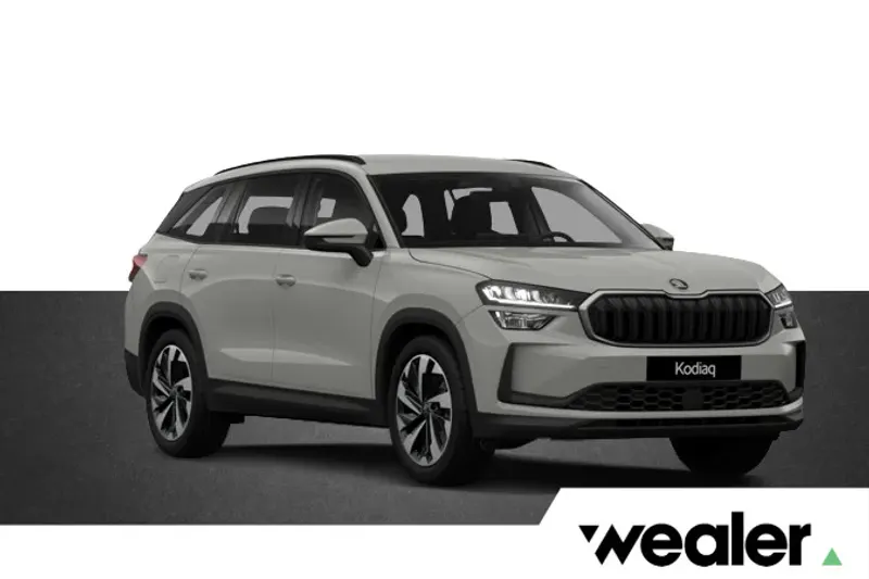 Škoda Kodiaq (2026)