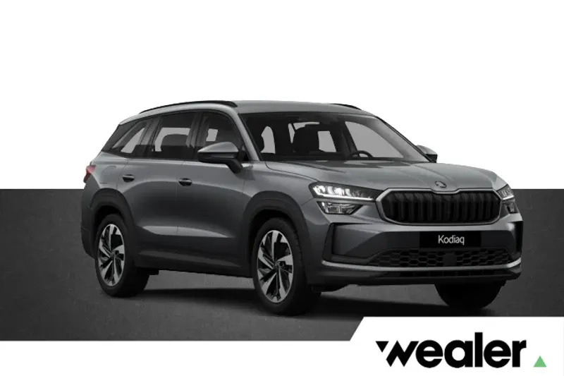 Škoda Kodiaq (2026)