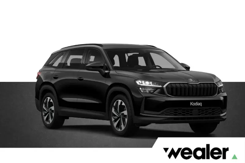 Škoda Kodiaq (2026)