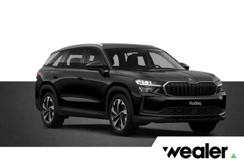 Škoda Kodiaq (2026)