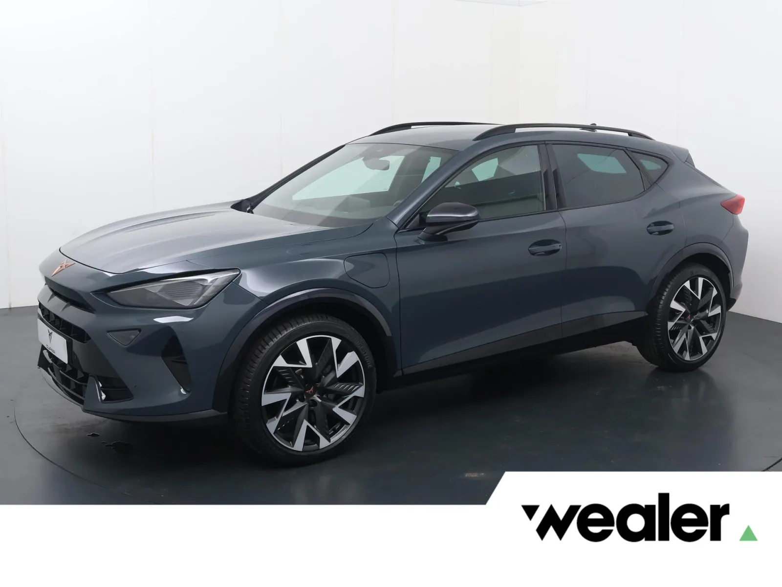 CUPRA Formentor (2024) — foto 1