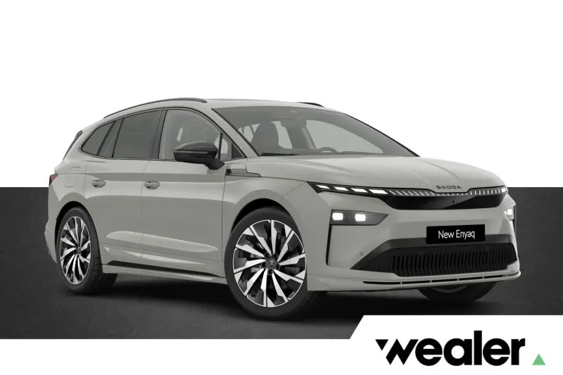 Škoda Enyaq (2026)