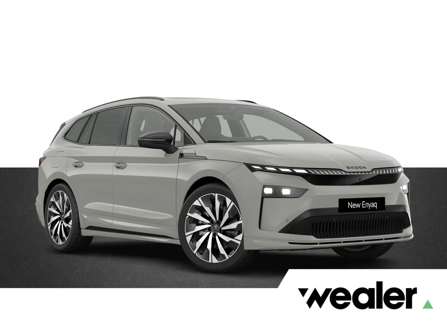 Škoda Enyaq (2026) — foto 1