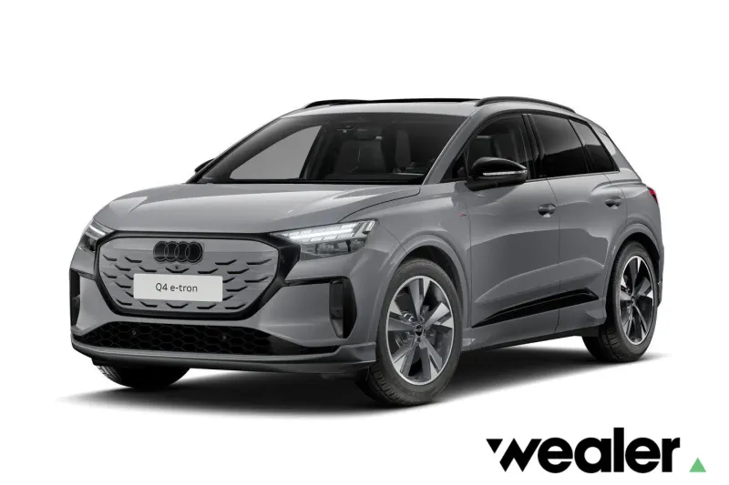Audi Q4 e-tron (2027)