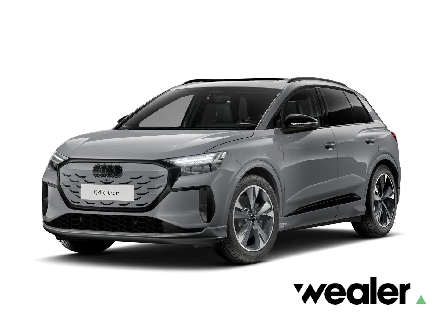 Audi Q4 e-tron (2027) — foto 1
