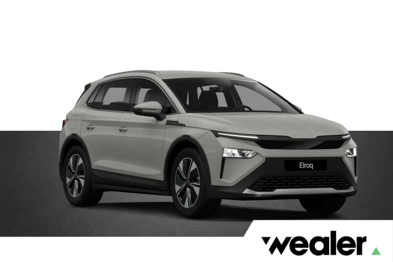 Škoda Elroq (2027)