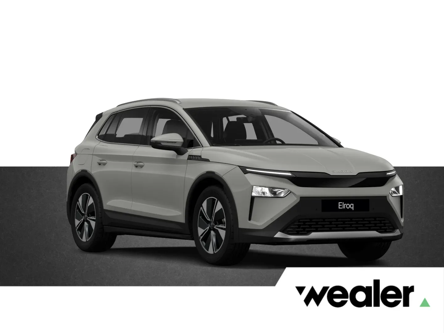 Škoda Elroq (2027) — foto 1