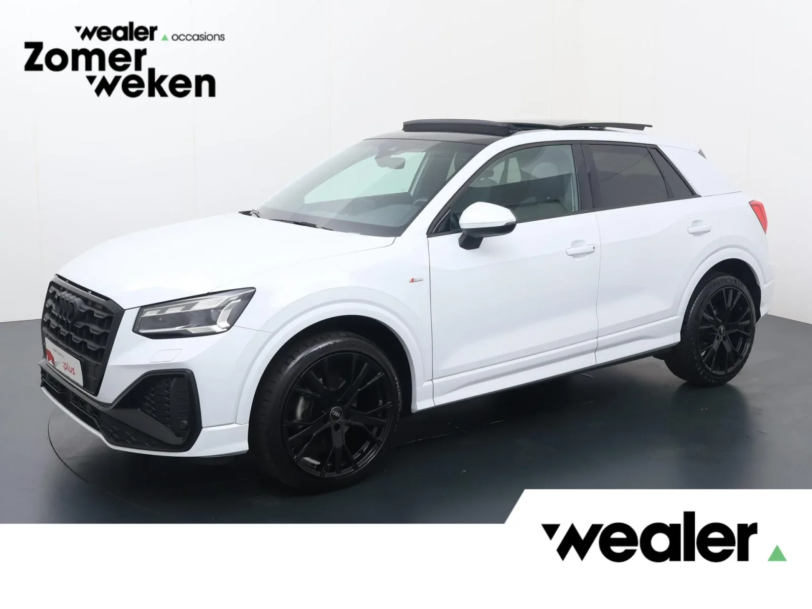 Audi Q2 (2021) — foto 1