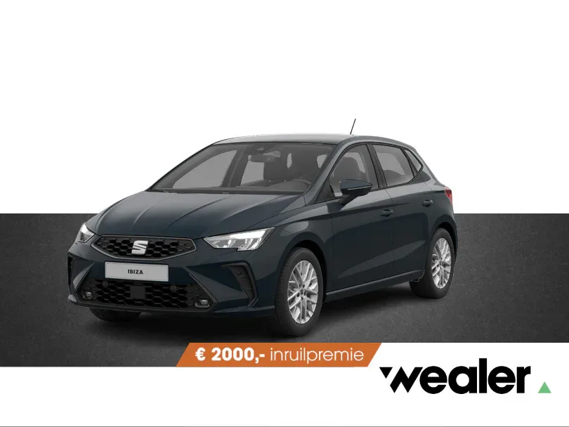 SEAT Ibiza (2026) — foto 1