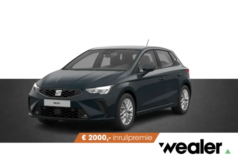 SEAT Ibiza (2026)