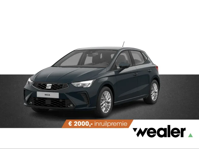 SEAT Ibiza (2026) — foto 1