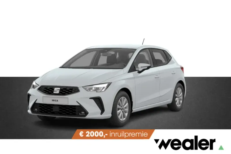 SEAT Ibiza (2026)