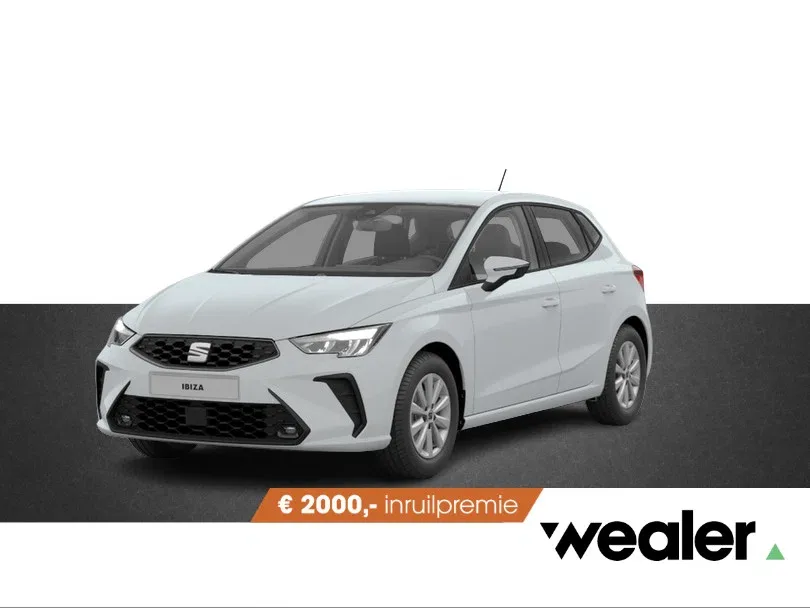 SEAT Ibiza (2026) — foto 1