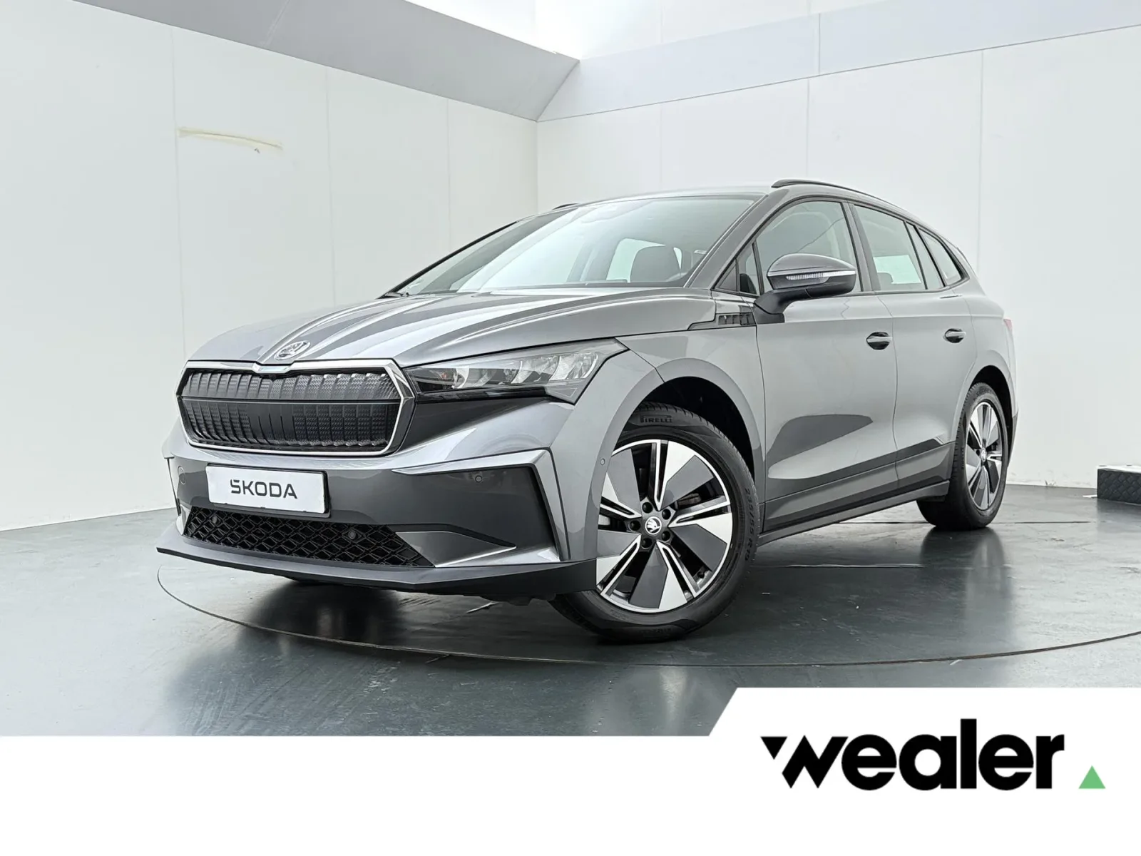 Škoda Enyaq (2022) — foto 1