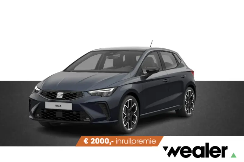 SEAT Ibiza (2026)