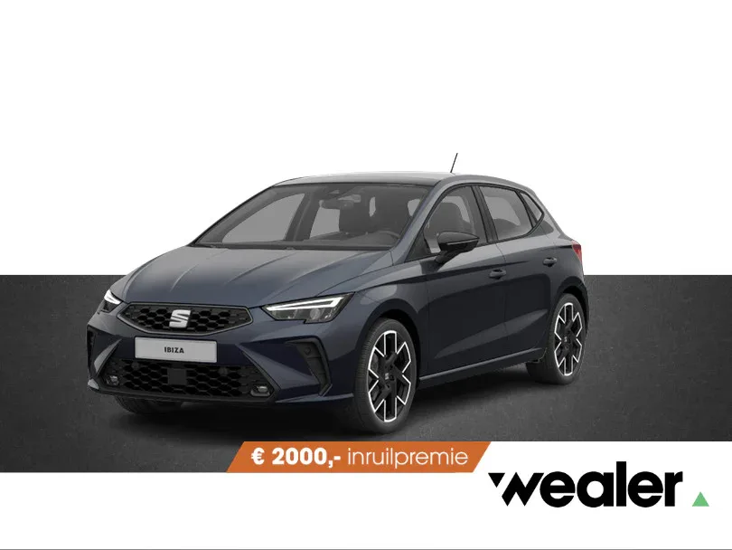 SEAT Ibiza (2026) — foto 1