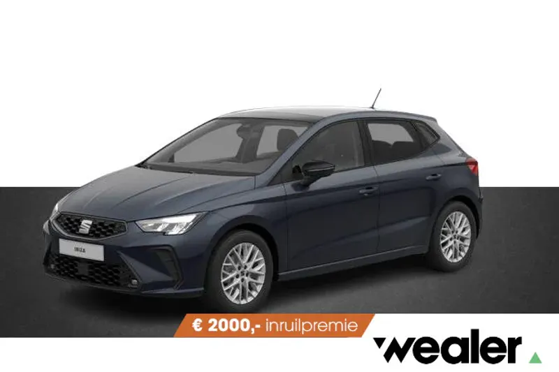 SEAT Ibiza (2026)