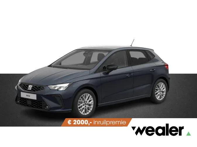 SEAT Ibiza (2026) — foto 1