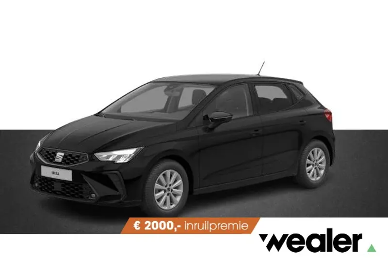 SEAT Ibiza (2026)