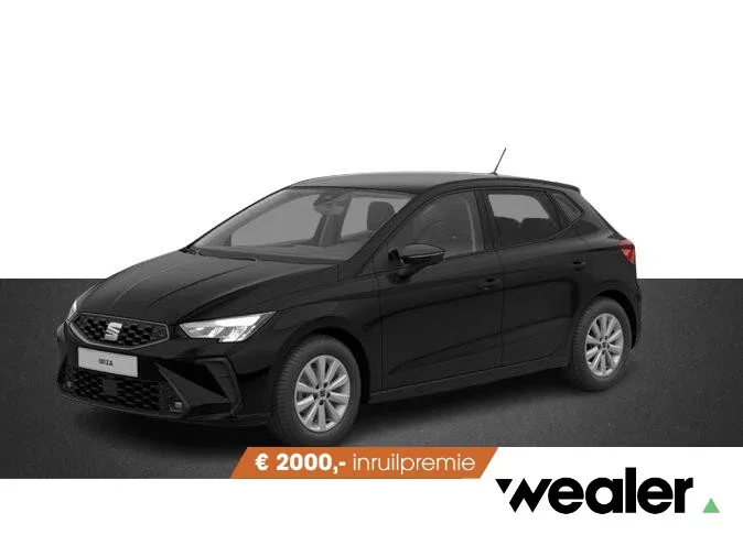 SEAT Ibiza (2026) — foto 1