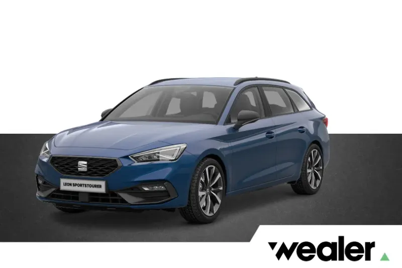 SEAT Leon Sportstourer (2026)