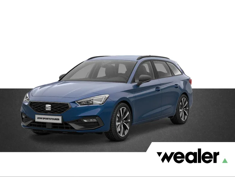 SEAT Leon Sportstourer (2026) — foto 1