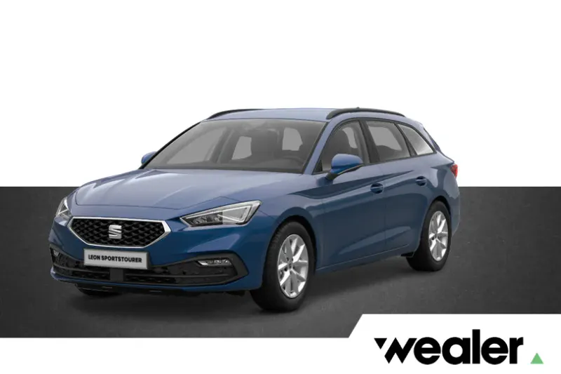 SEAT Leon Sportstourer (2026)